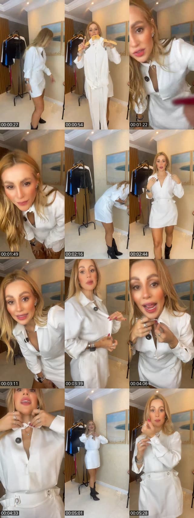 TikTok live: LIVE OFICIAL DE DESCONTOS by @tropicalfashionoficial