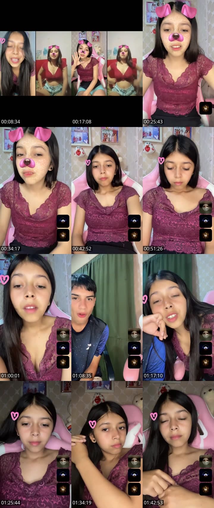 @elizabethn402 TikTok live stream