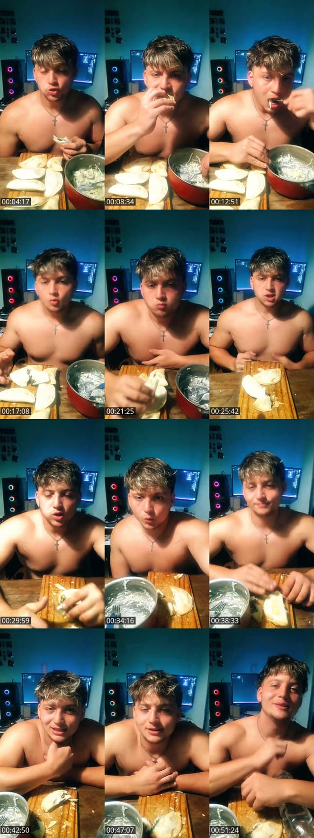 TikTok live: hablando cosas del gym 🗿🫵 by @agustin_damiano
