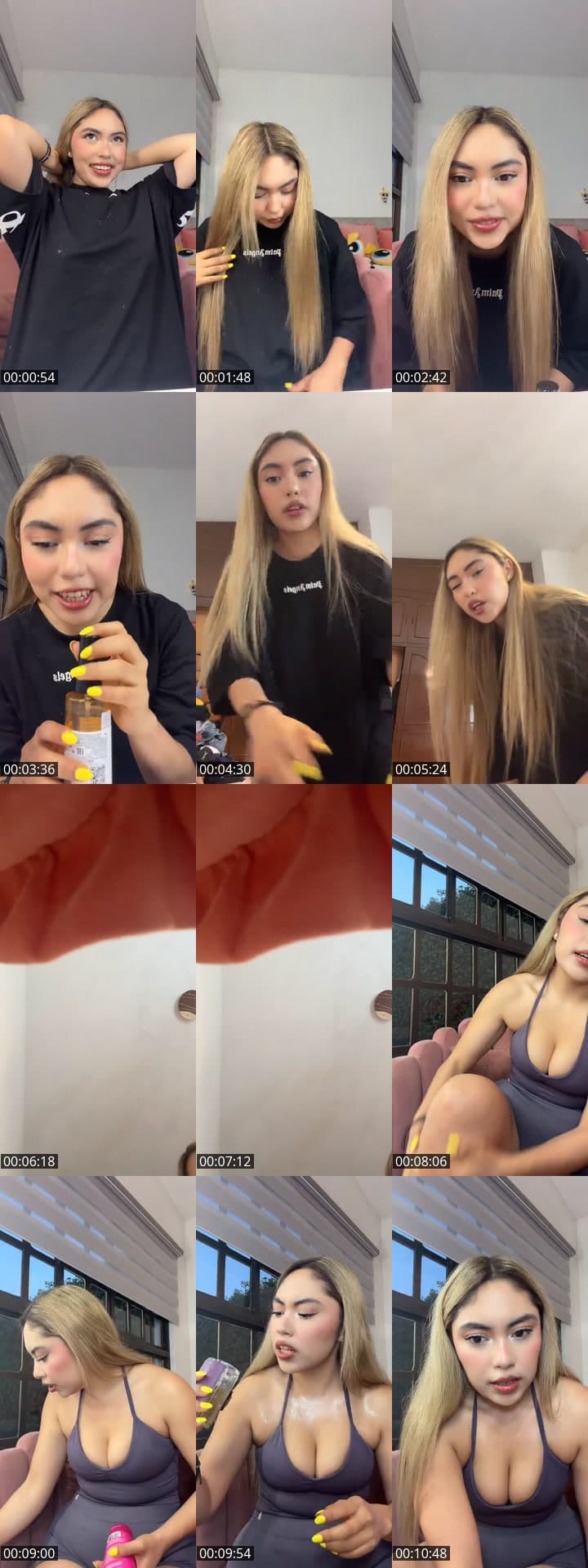 @yuriocampo_ TikTok live stream