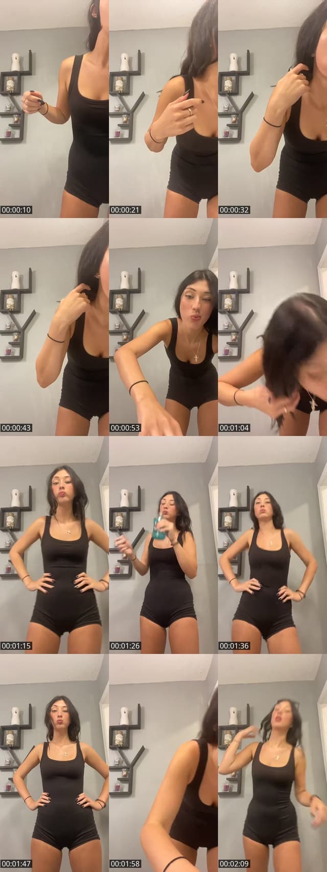 TikTok live: Grwm by @sheyenne2402