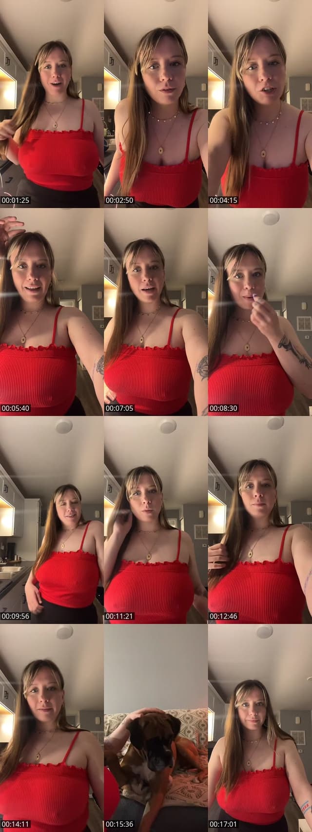 TikTok live: hi hi hi ( ˘ ³˘)♥ by @inebriatedmouse
