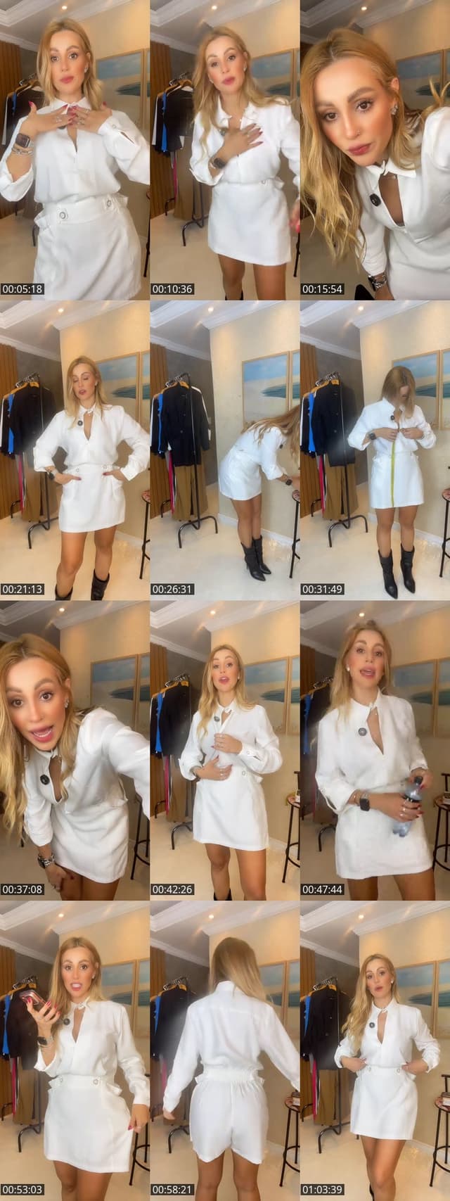 TikTok live: LIVE OFICIAL DE DESCONTOS by @tropicalfashionoficial