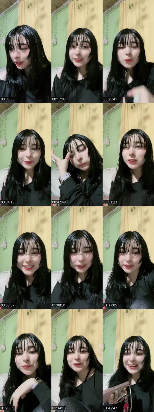 TikTok live: No muerdo by @dayu_eclipsa