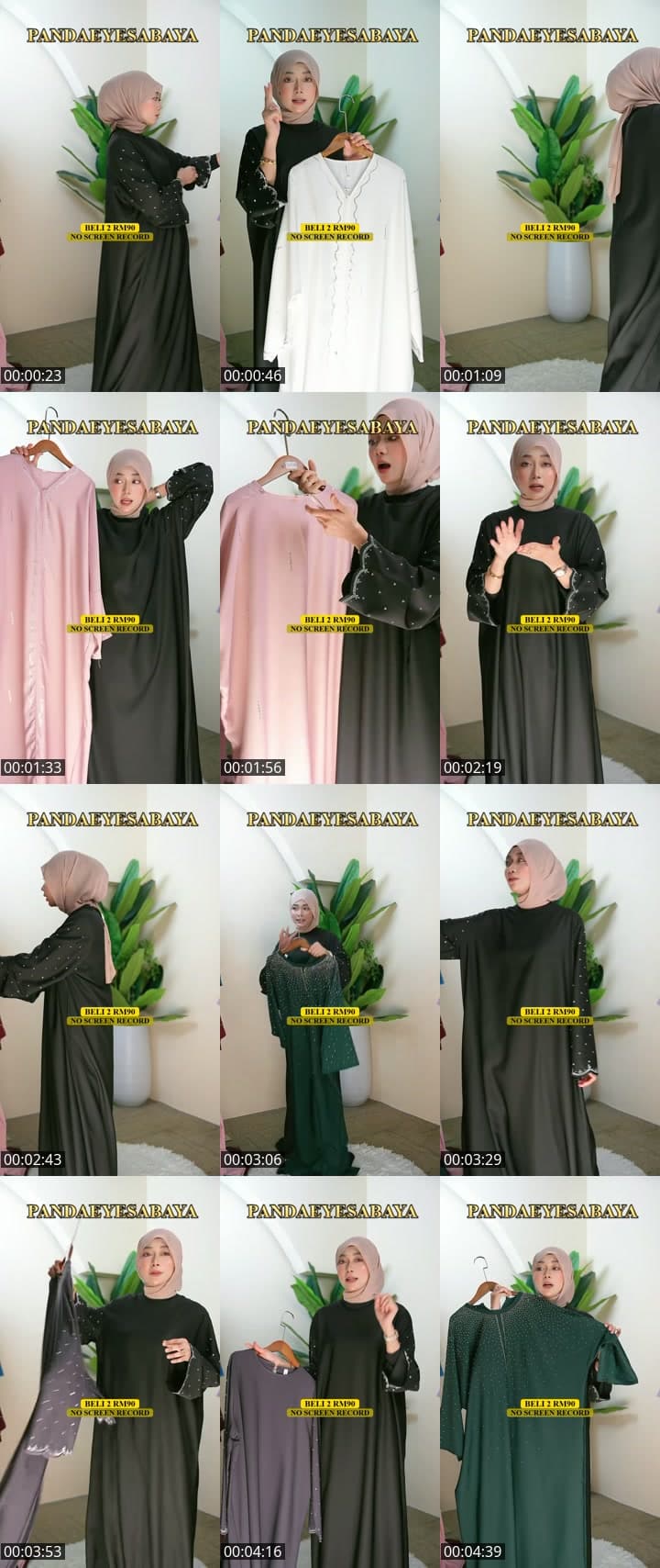 ABAYA NEW DESIGN