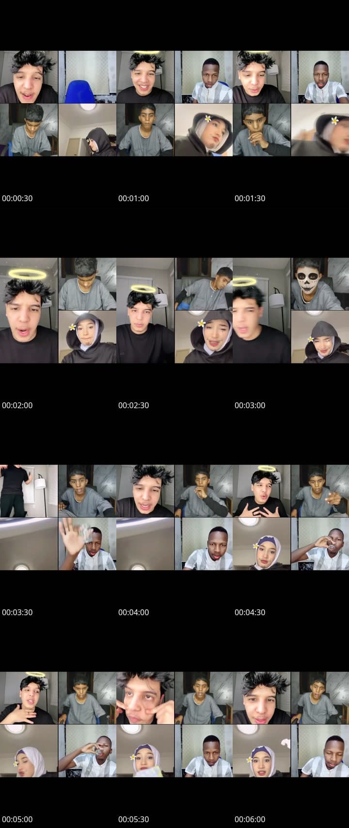 @medvall TikTok live stream