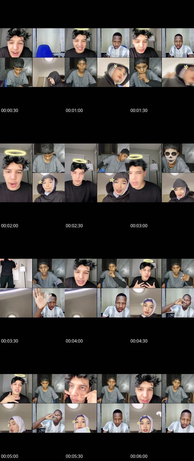 @medvall TikTok live from 2026-05-05
