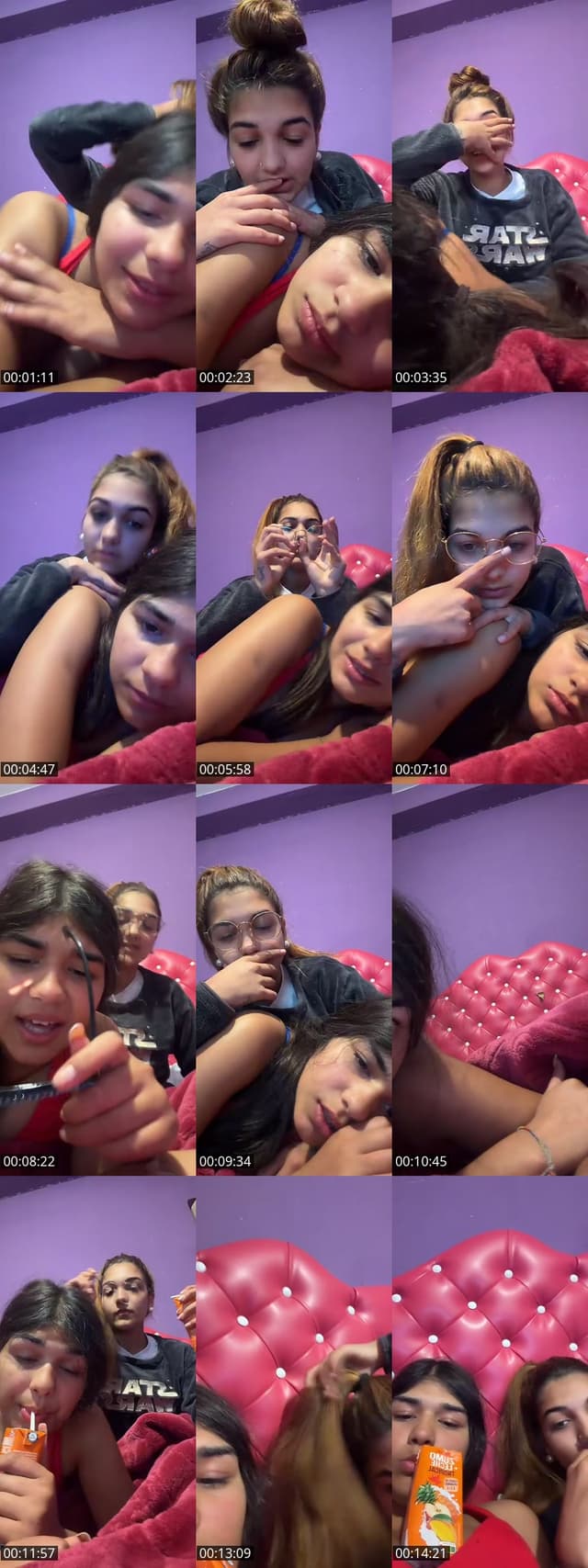 TikTok live: Entrar cuentas falsas by @miriansjsjsjsjsj