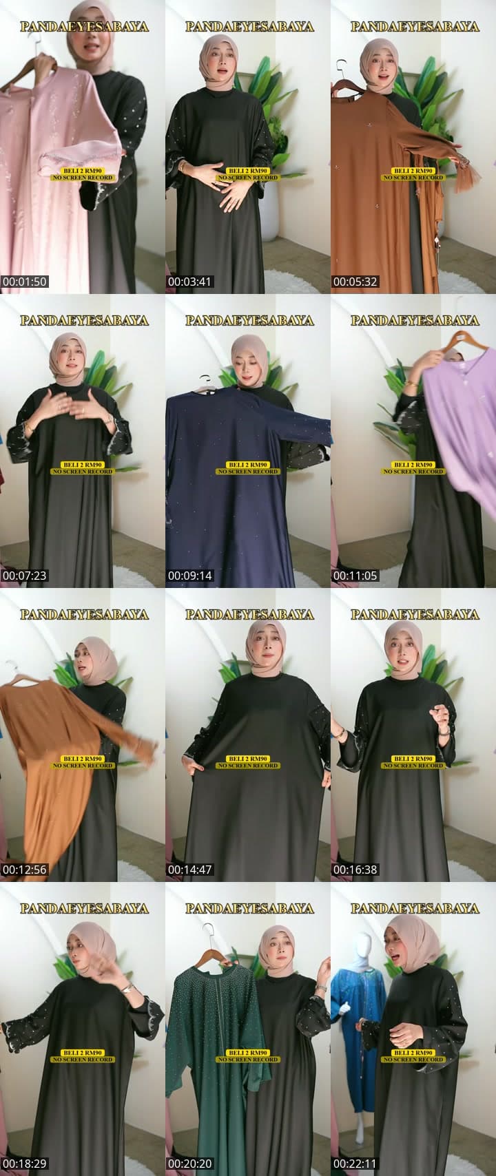 ABAYA NEW DESIGN