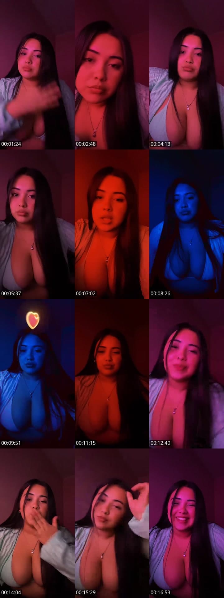 @martinaabrils TikTok live stream