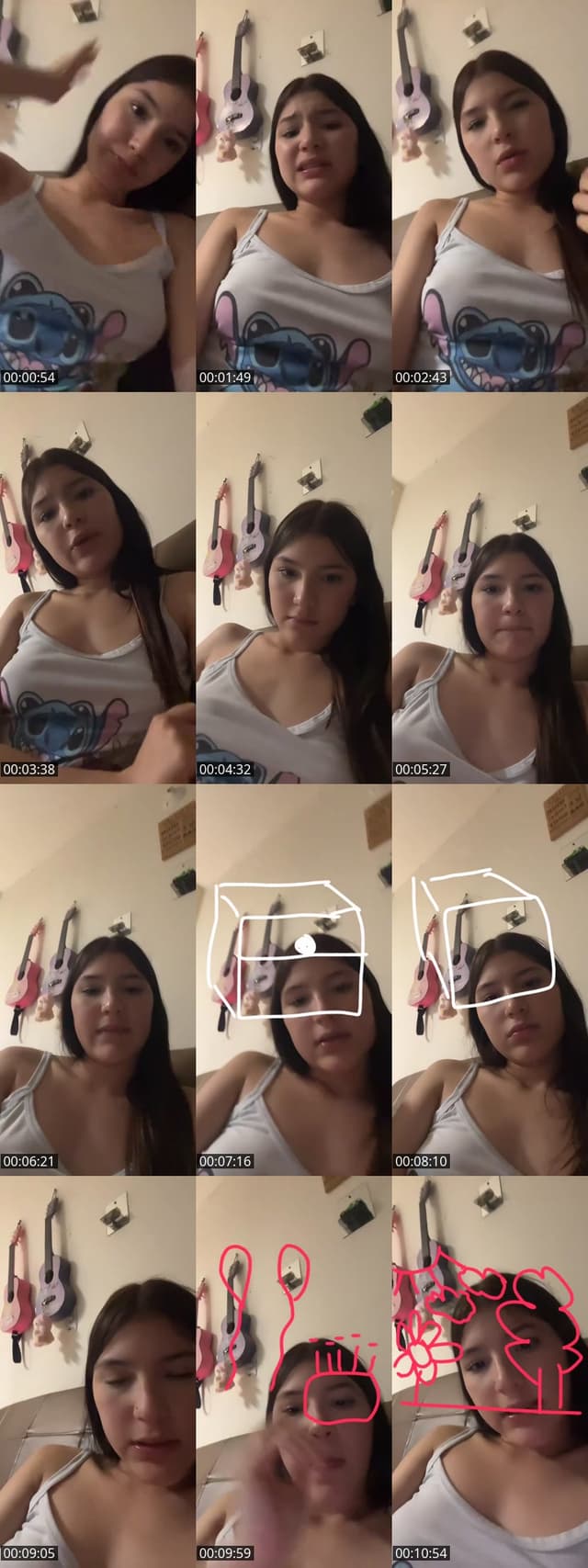 Past TikTok live: Holaa by @sara_08329
