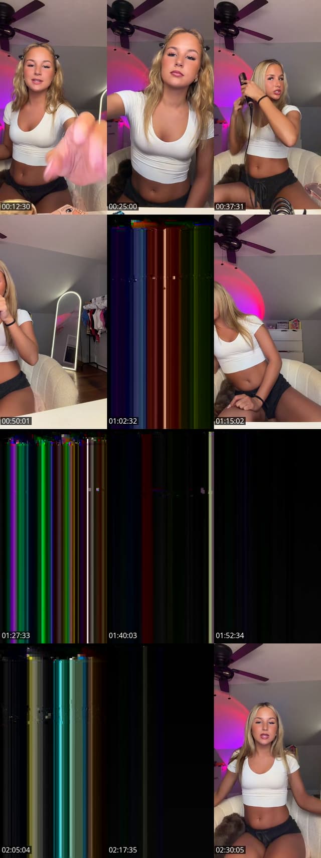 TikTok live: Fill gift gal!!! by @keisecret420