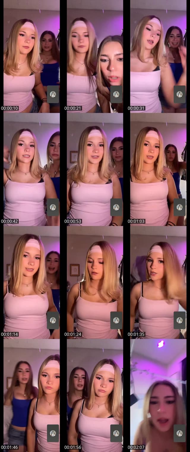 @thisisavioletion TikTok live from 2026-05-05
