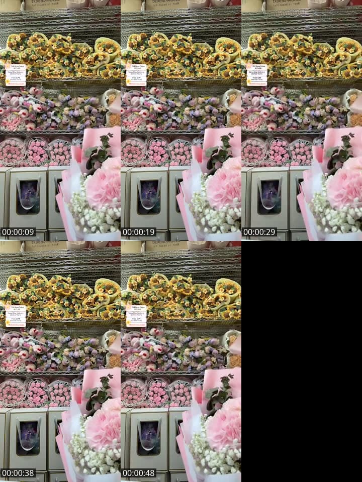 Fresh Flower Sales Mothers Day