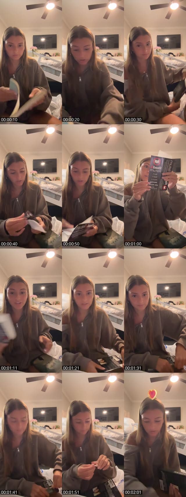 TikTok live: Come say hi😜 by @maddywillstealurdaddy