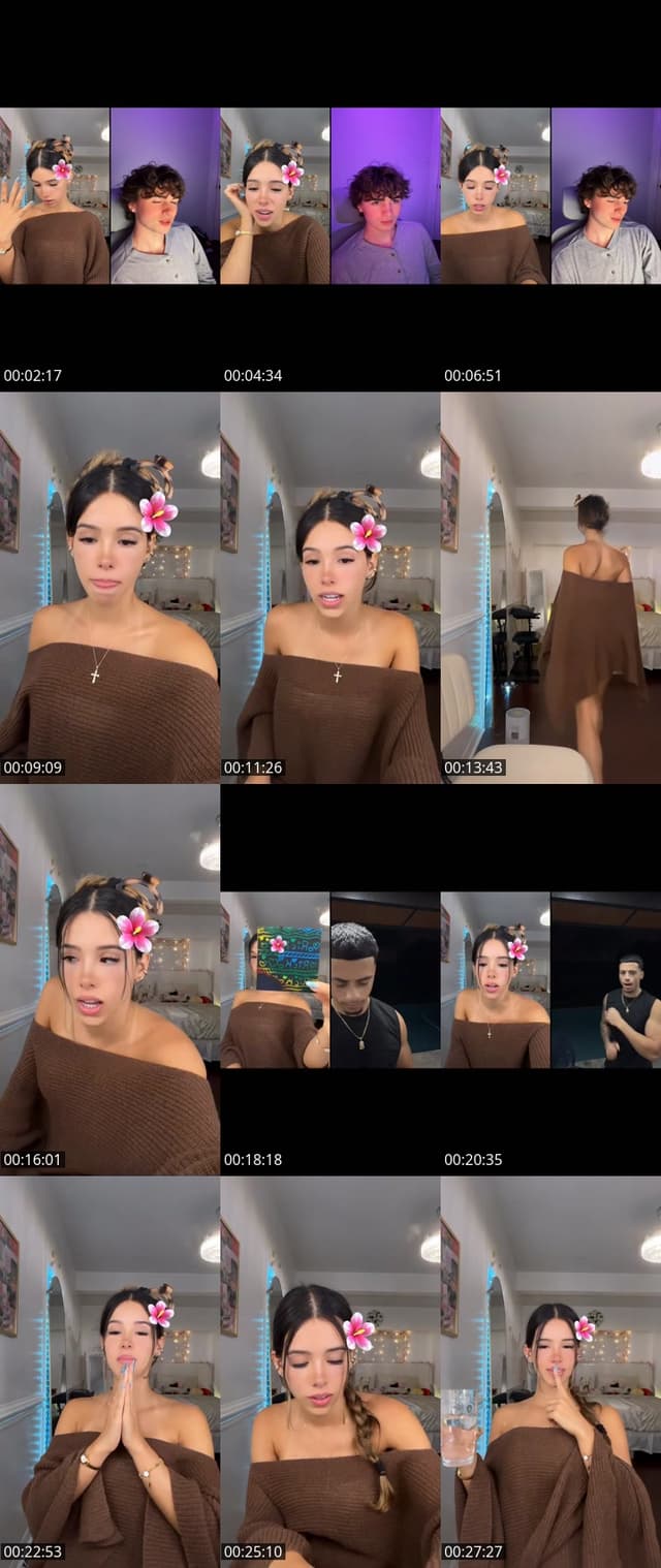 TikTok live: You are loved ❤️ by @luceritaxo