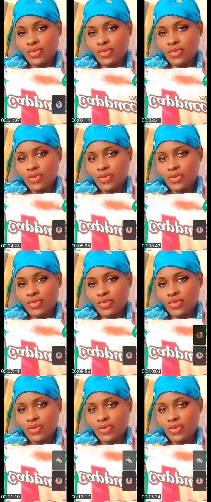 @sen.le.vrai TikTok live stream