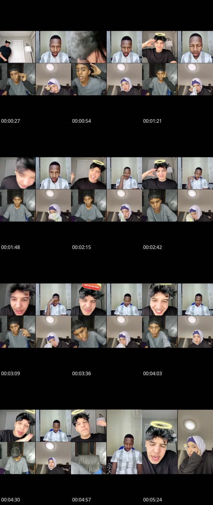 @medvall TikTok live stream