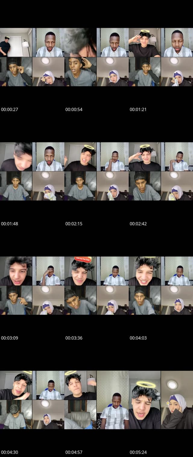 @medvall TikTok live from 2026-05-05