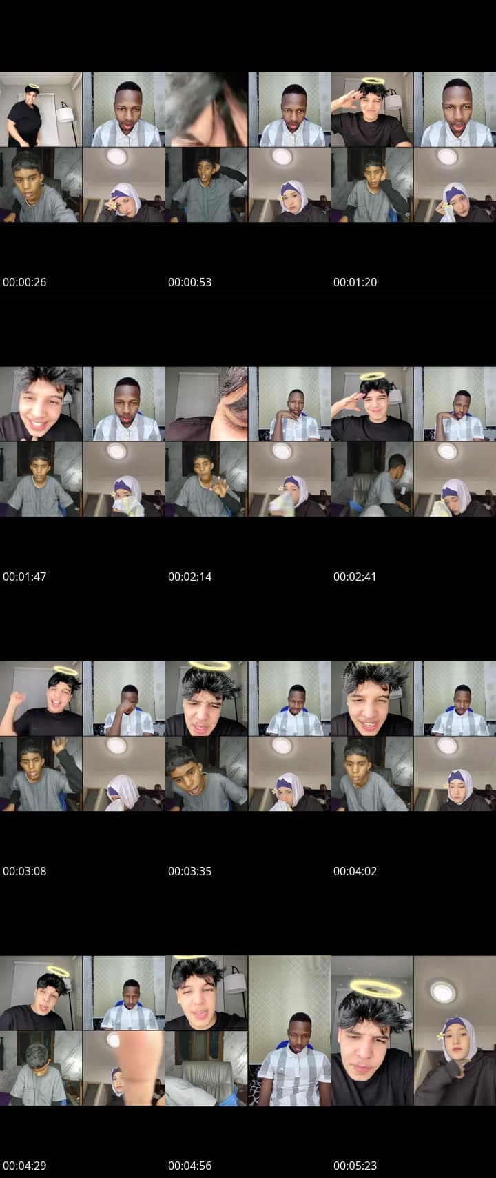 @medvall TikTok live stream
