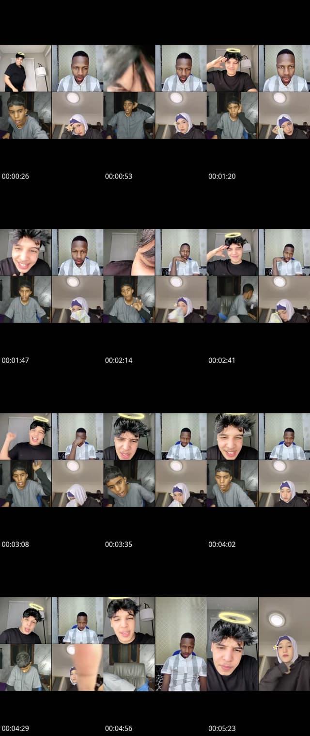 @medvall TikTok live from 2026-05-05