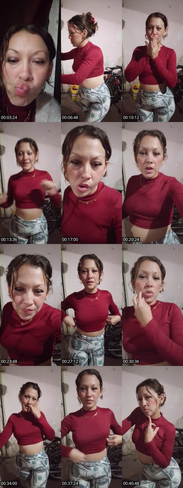 TikTok live: entra😉 by @lachica779
