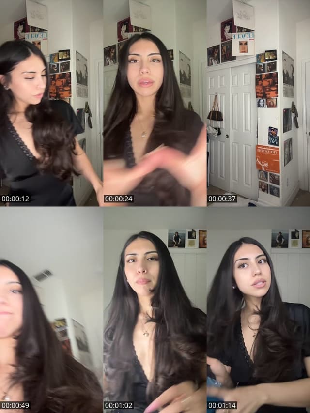 TikTok live: long time no see by @sofiafreakingpeener