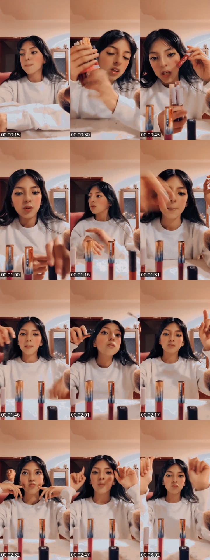 @mikaelaf2013 TikTok live stream