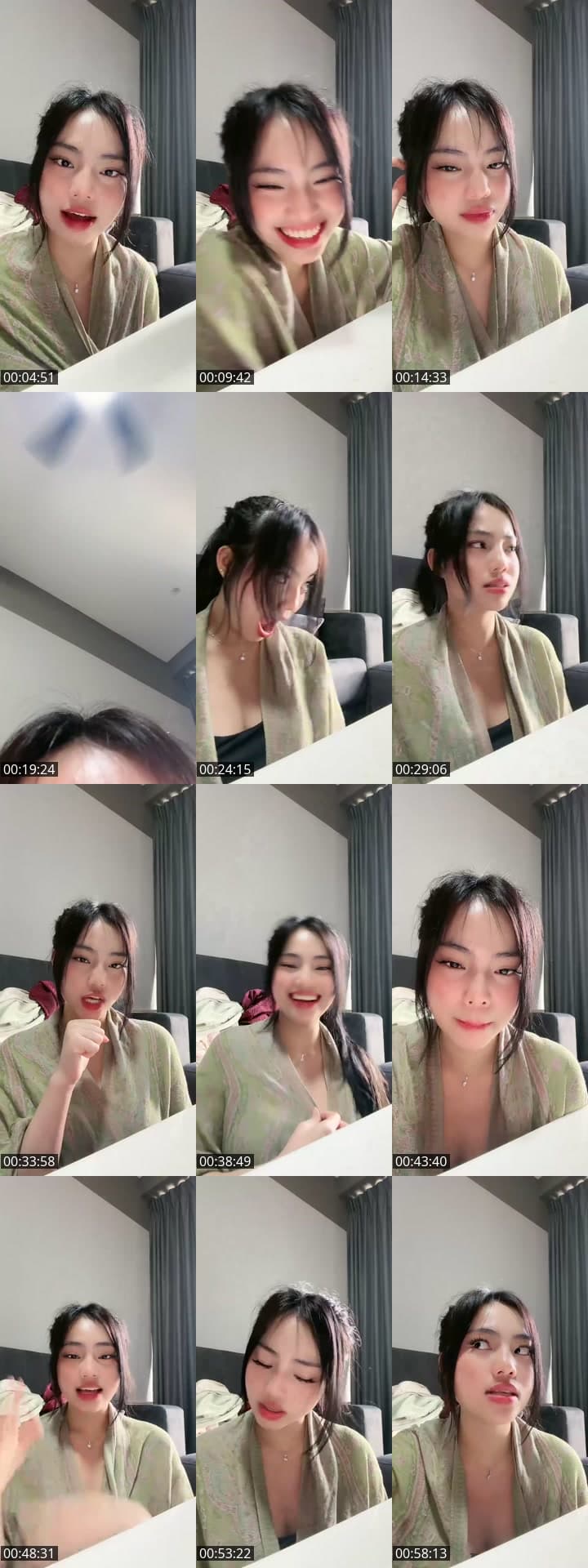 @cs.shcn TikTok live stream