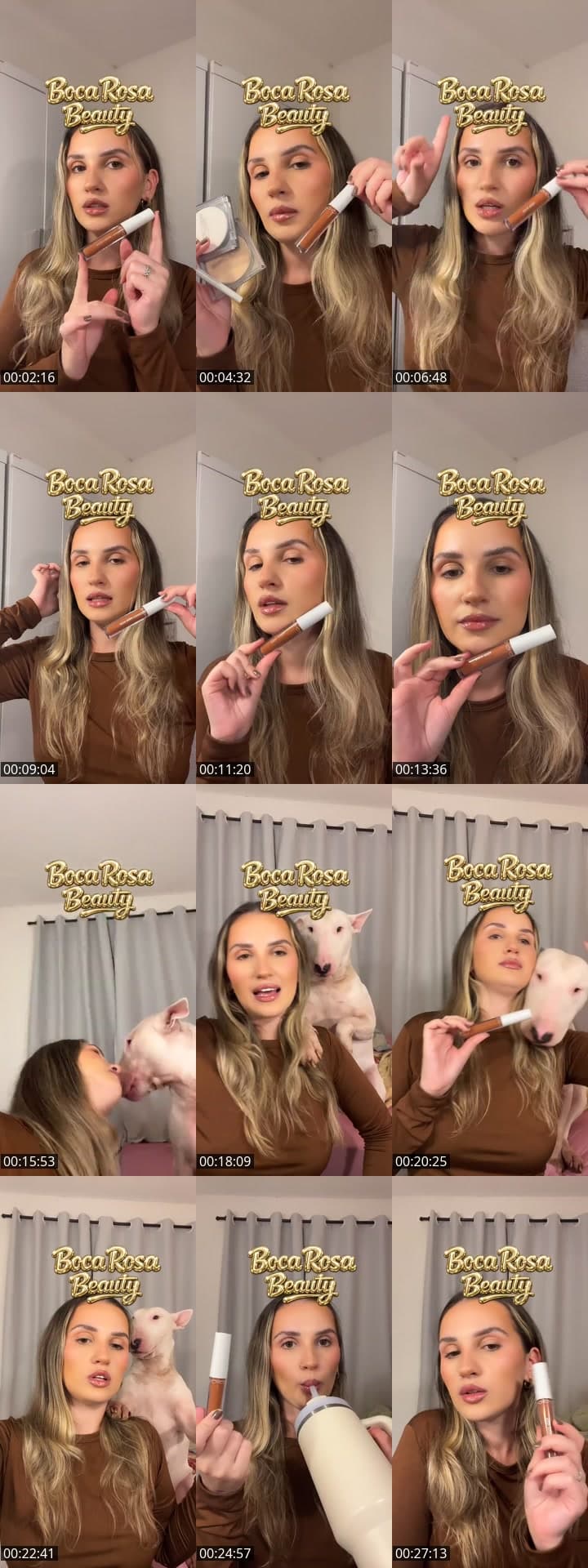BOCA ROSA BEAUTY  🎀✨
