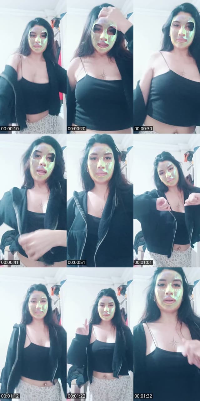 TikTok live: İstanbul den slm by @alisaaa._.3