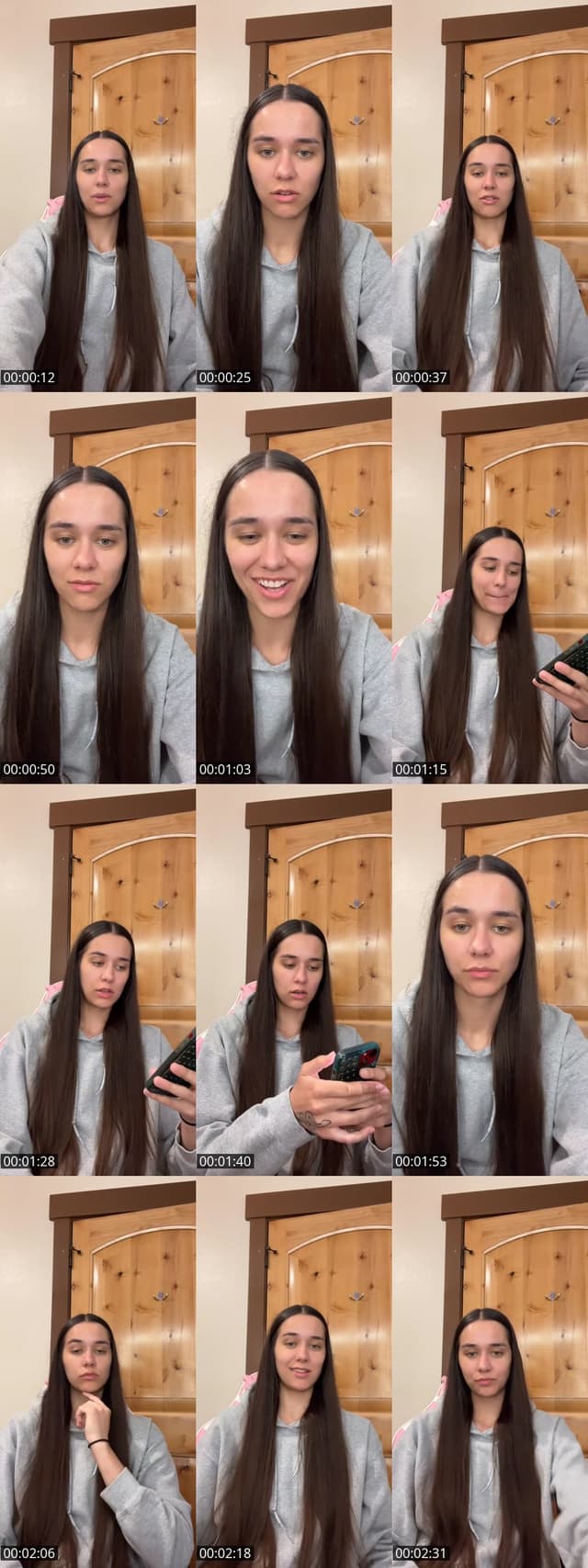 TikTok live: NEW GIFT GALLLL by @b2stepsahead