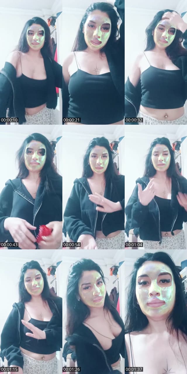 TikTok live: İstanbul den slm by @alisaaa._.3