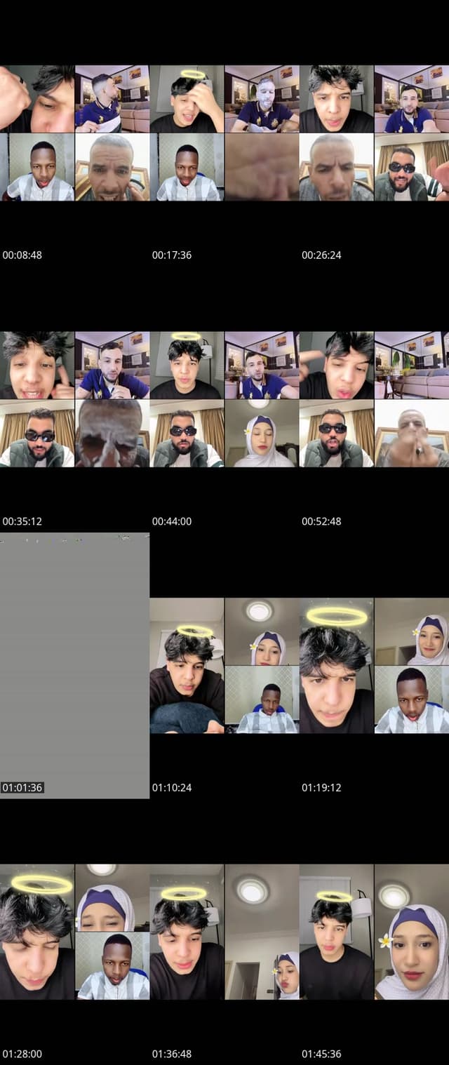 @medvall TikTok live from 2026-05-05