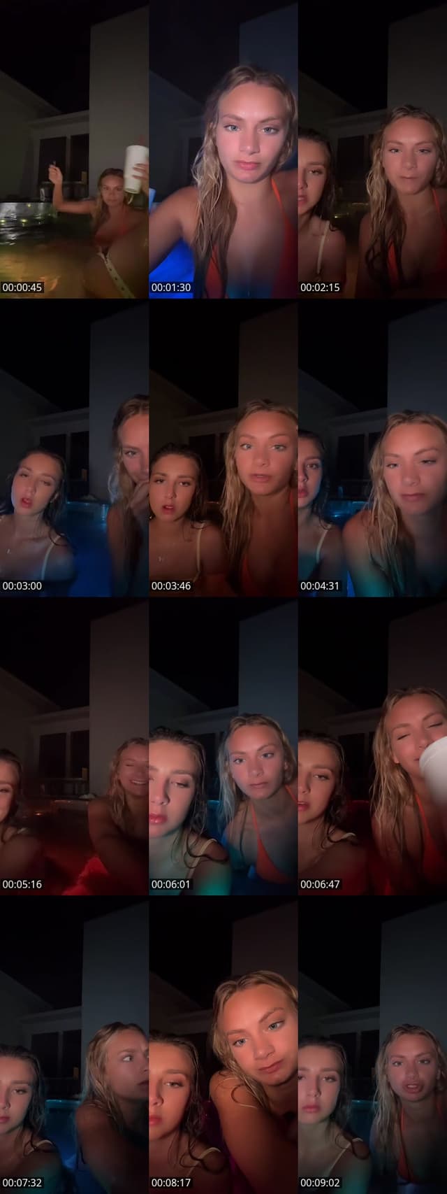 TikTok live: REWIND  by @sharonsusann34