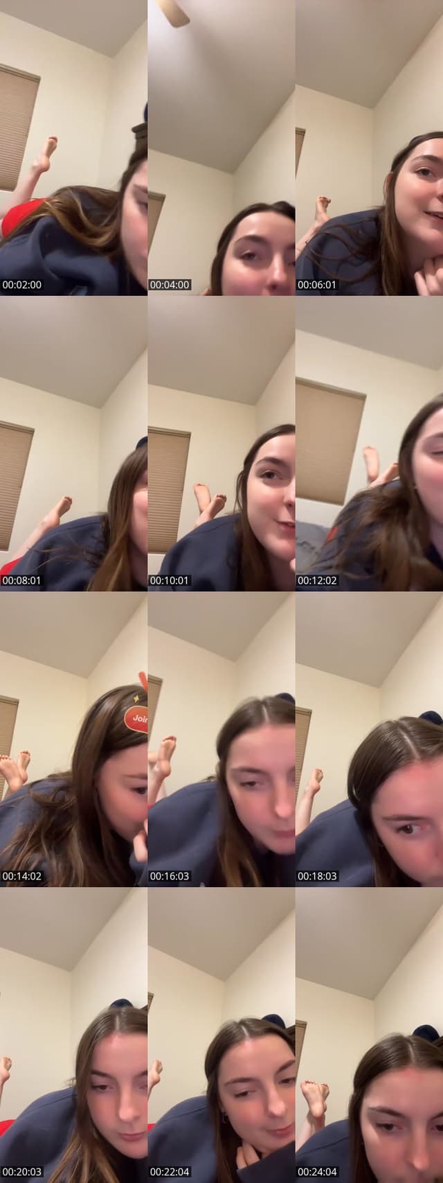 @evespams00 TikTok live from 2026-05-05