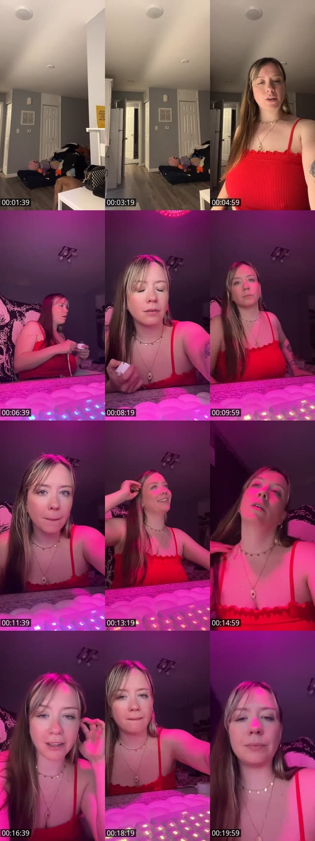 TikTok live: hi hi hi ( ˘ ³˘)♥ by @inebriatedmouse