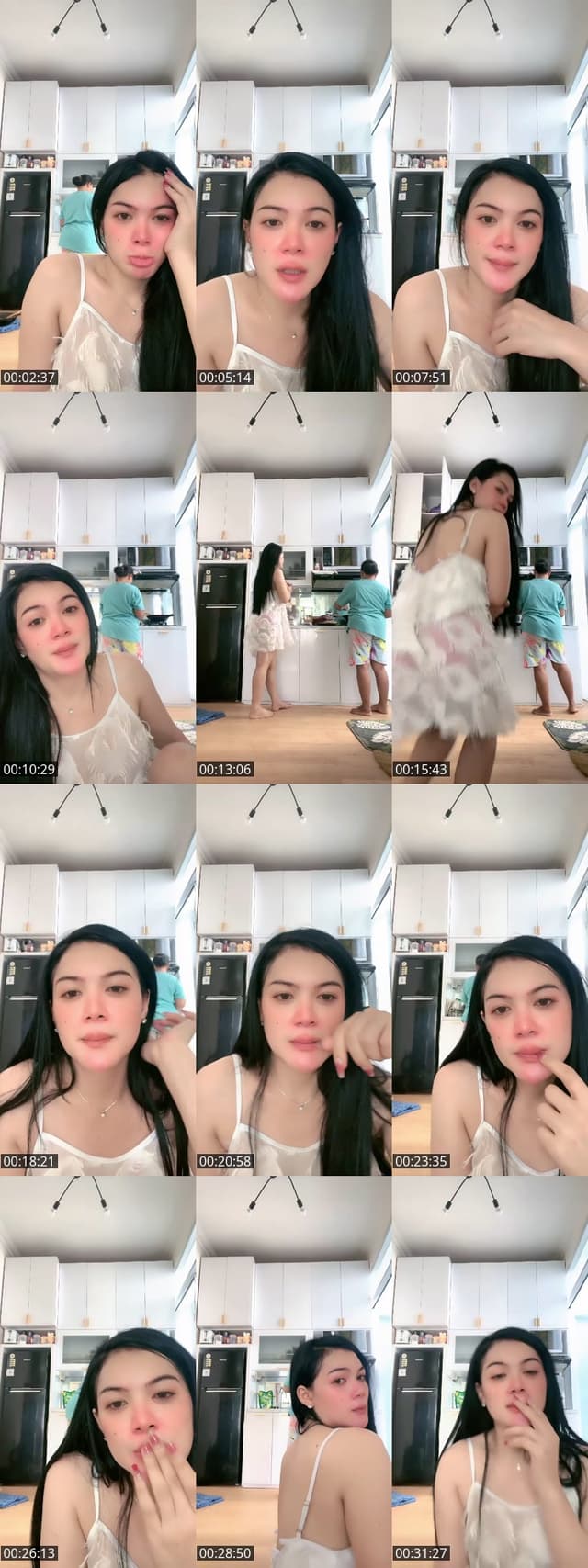 TikTok live: Hidup harus terus berjalan by @inspiringbeautyandstylew