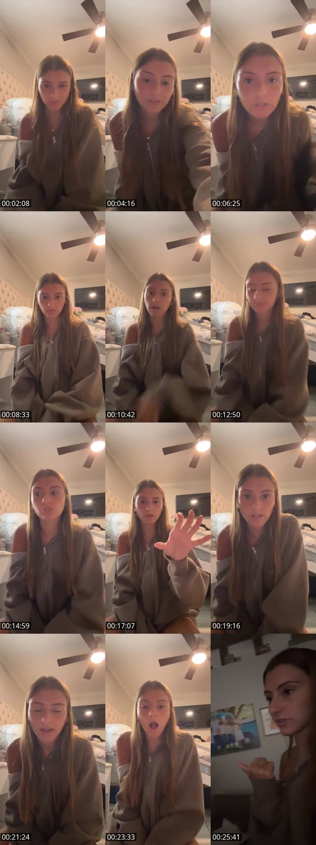 TikTok live: Come say hi😜 by @maddywillstealurdaddy