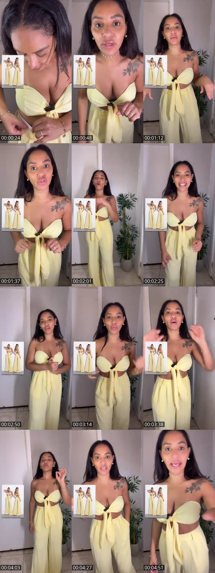 TikTok shop 😍 looks incríveis