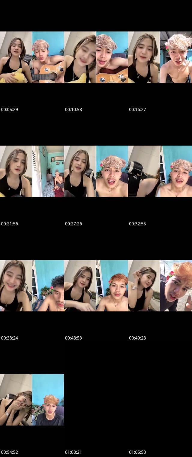 TikTok live: stay with acaa-!! by @cicamutt