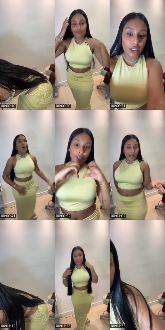 TikTok live: Só estou fazendo uma configu by @perfilinvisivel01