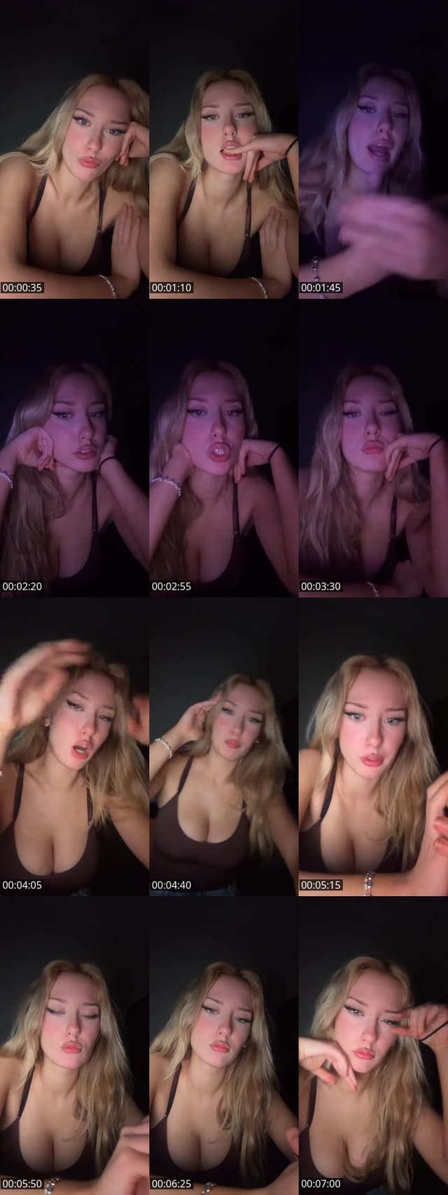 TikTok live: study w meeesac yapiyiruz by @foreignnoir