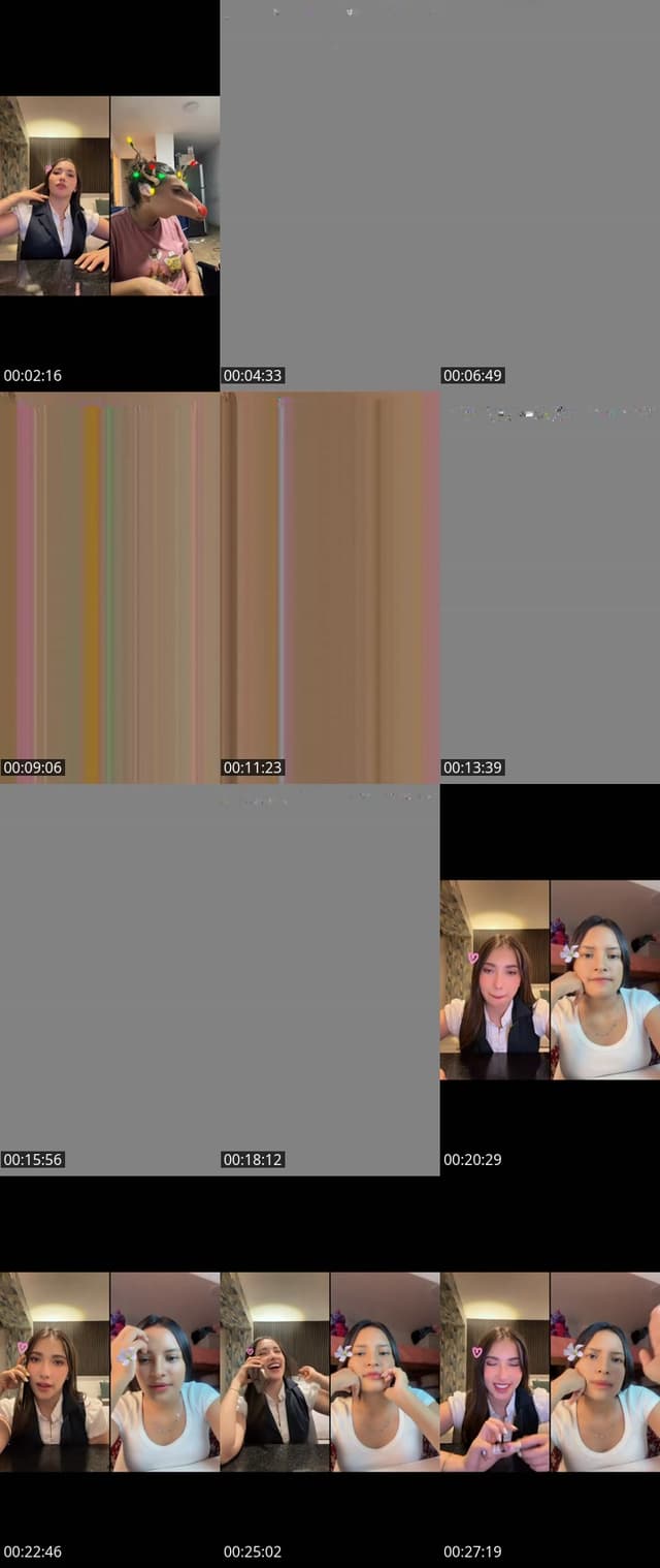 TikTok live: Entrena conmigo un ratito by @mguzm26