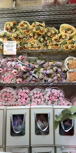 Fresh Flower Sales Mothers Day