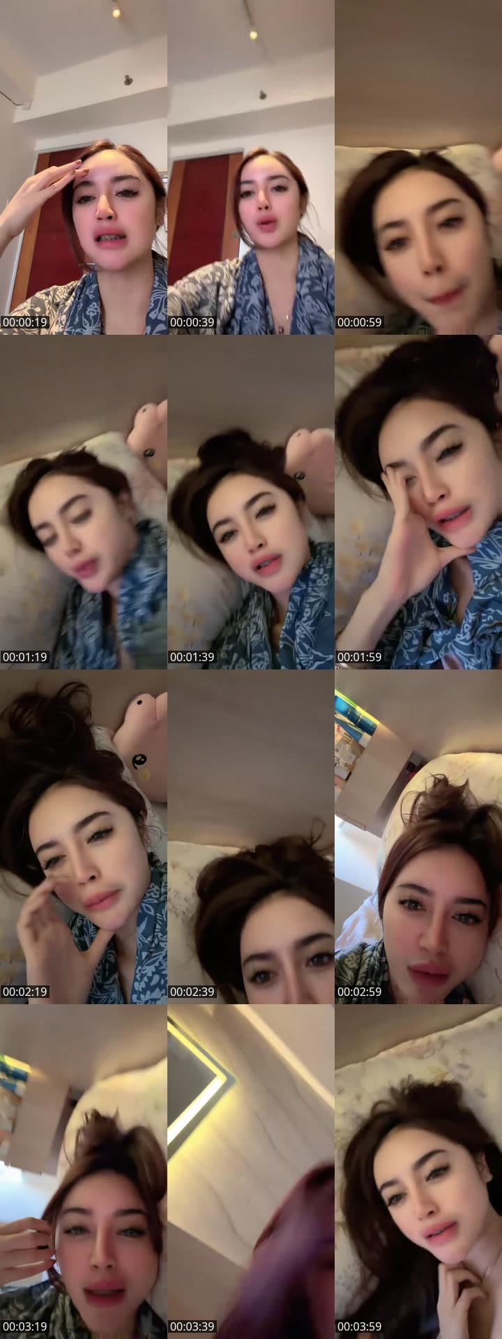 Live bentar