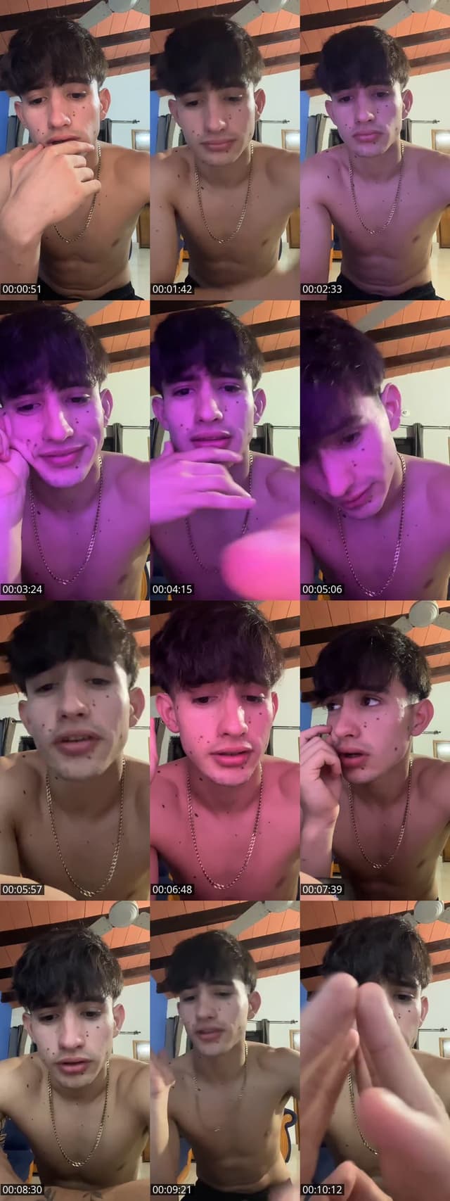 TikTok live: Regálenme algo, osino me enojo by @marcelo_paiii