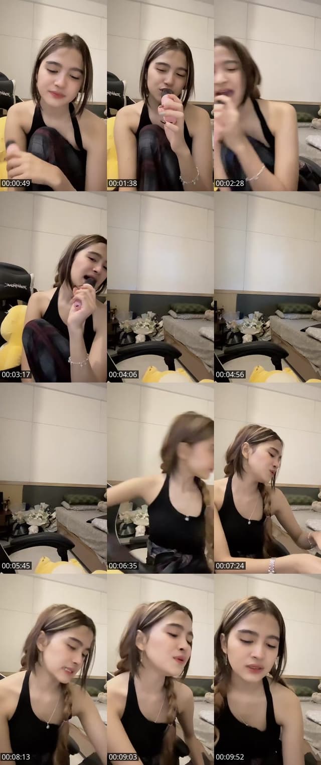 TikTok live: stay with acaa-!! by @cicamutt
