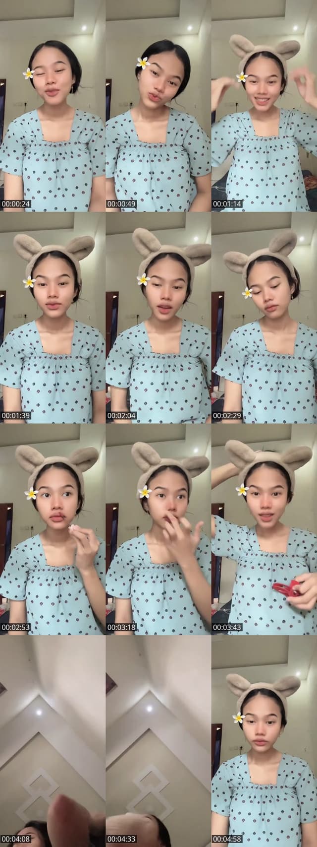TikTok live: P mabar by @elanakbaik53