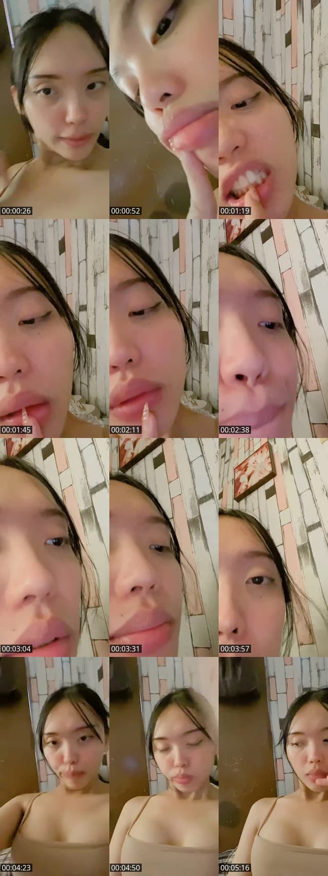 TikTok live: Cant sleep bruh kwiki layb muna by @iecyyy_
